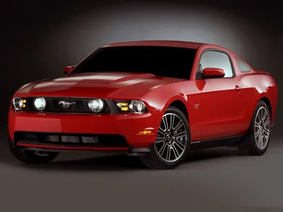 Ford Mustang - обзор, цены, видео, технические характеристики Форд Мустанг