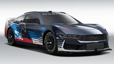2024 Ford Mustang NASCAR Race Car - Обои и картинки на рабочий стол | Car  Pixel