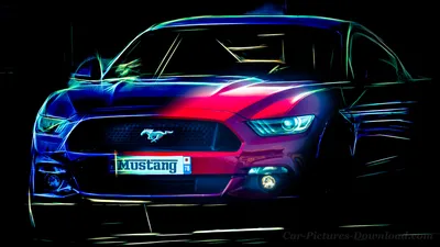 2019 Ford Mustang GT Convertible California Special - Обои и картинки на  рабочий стол | Car Pixel