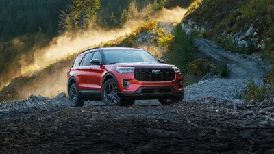 Ford Ranger News and Reviews | Motor1.com