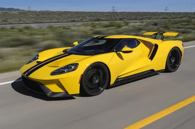 Ford GT Review (2024) | Autocar