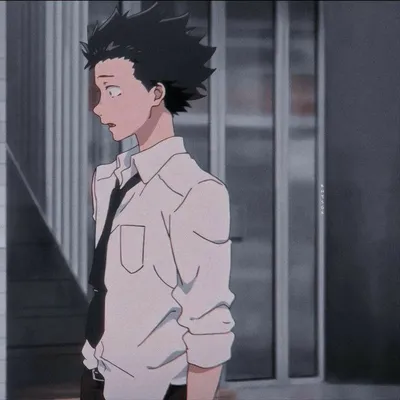 Аниме «Форма голоса» / Koe no Katachi / A Silent Voice (2016) — трейлеры,  дата выхода | КГ-Портал