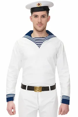 Форма моряка