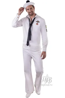 Форма одежды и знаки различия моряков | Новини