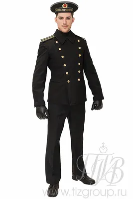 Детский костюм моряка P0355 - Военная форма - Исторические - Костюмы