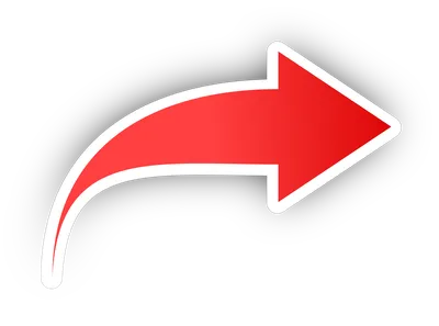 Red Sticker Arrow (PNG Transparent) | OnlyGFX.com
