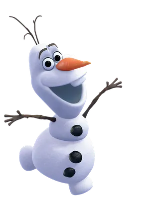 Frozen Olaf PNG transparent image download, size: 828x1050px