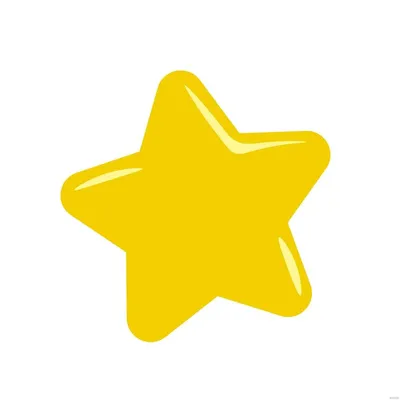 Transparent Star Clipart in Illustrator, SVG, JPG, EPS, PNG - Download |  Template.net