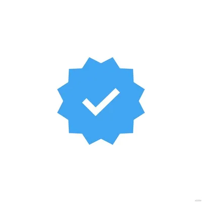 Instagram Verified Icon Clipart in Illustrator, EPS, PSD, SVG, JPG, PNG -  Download | Template.net