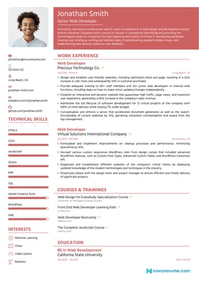 3 Best Resume Formats for 2024 [W/ 5+ Professional Templates]