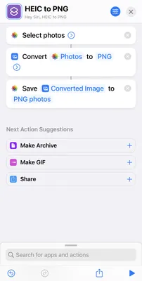 How to Convert HEIC to PNG on iPhone, Mac, and PC