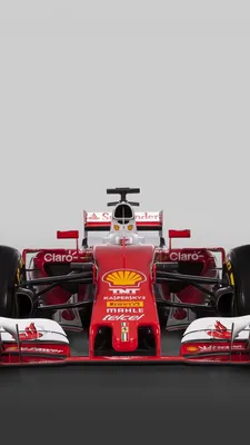 Формула-1, Ferrari F2008 - обои для рабочего стола