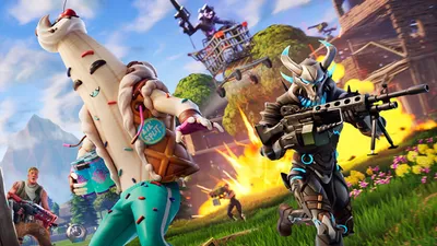 Fortnite OG Release Time: When Can You Download the Season 5 Update? | Den  of Geek