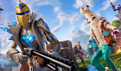 Fortnite: Всеразличные теории о 10 ивенте и грядущем 11 сезоне. | Fortnite  [rus] Amino