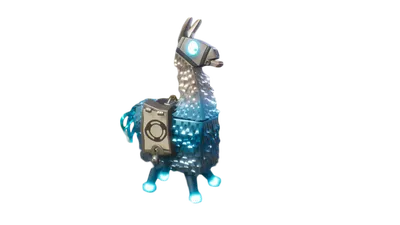 Fortnite Lama by MitchSanna on DeviantArt