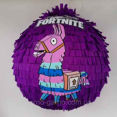 Коллекционная фигурка Фортнайт Лама Funko POP! Games: Fortnite: Loot Llama  S3 (39049) F-39049 - купить Коллекционные фигурки funko в Киеве и Украине,  цена на Коллекционные фигурки в интернет магазине funduk.ua