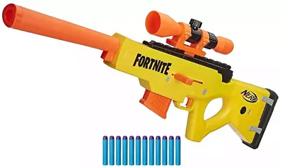 Набор игровой Nerf Фортнайт 6-SH F2678EU4 купить по цене 2499 ₽ в  интернет-магазине Детский мир