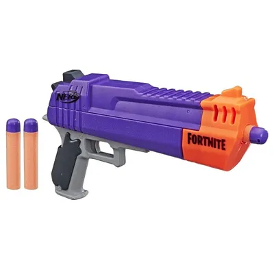 Nerf Фортнайт Дартс Fortnite HR Dart