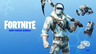 Deep Freeze Bundle - Epic Games Store