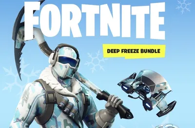 With all the dc skins releasing why not release mr freeze : r/FortNiteBR