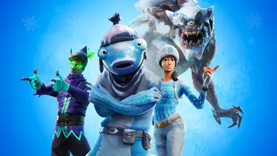 Fortnite \"Deep Freeze Bundle\" Unboxing (PS4, Xbox One, Switch) Battle  Royale Skins - YouTube