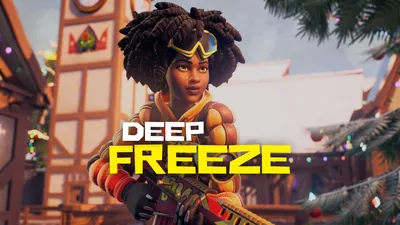 Deep Freeze Fortnite Png, Transparent Png, free png download |  PNG.ToolXoX.com