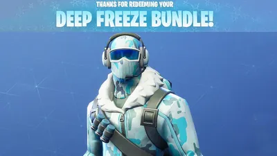 FROSTBITE - DEEP FREEZE BUNDLE RETURSN TO FORTNITE IN THE ITEM SHOP! WHY  IT'S TIME TO COP IT! - YouTube