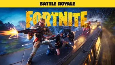 Fortnite Battle Royale | Download and Play for Free - Epic Games Store