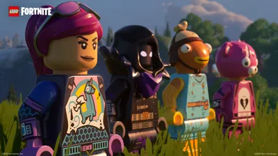 The Adventure Is Building: LEGO® Fortnite is Live! - About Us - LEGO.com