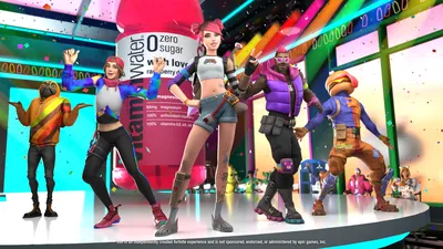Chill Vibez Pack - Epic Games Store