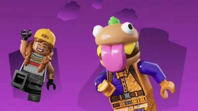 Lego Fortnite Review - IGN
