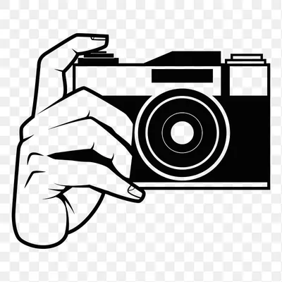 5 Old Photo Camera Drawing (PNG Transparent) | OnlyGFX.com