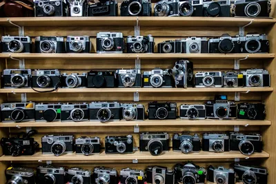 Фотоаппарат мгновенной печати мини голубой недорого ➤➤➤ Интернет магазин  DARSTAR