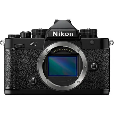 Беззеркальный фотоаппарат Nikon Zf Body купить в Минске, цена