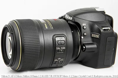 Обзор Nikon D3200. Тест фотоаппарата Nikon D3200 | Радожива
