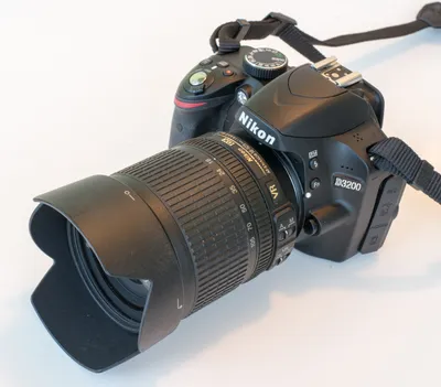 Nikon D3200 — Википедия