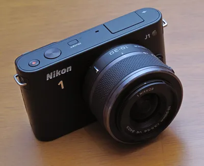Nikon 1 J1 — Википедия