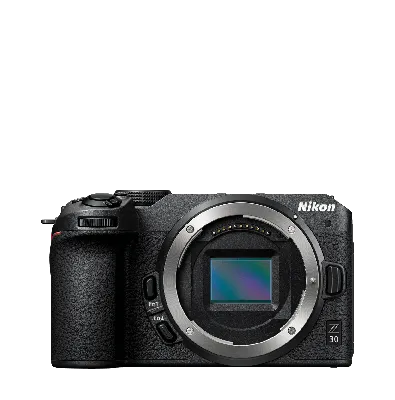 Nikon Z | Беззеркальные фотокамеры формата FX и DX