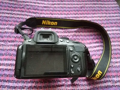 Купить Сумка для фотоаппарата Nikon D-0205 по цене 2 500 руб. в интернет  магазине Canikson
