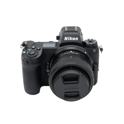 Тест Nikon D7100