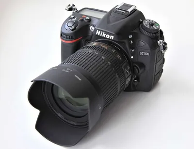 Для ценителей ретро. Обзор камеры Nikon Z fс!
