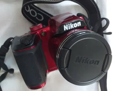 Обзор цифрового фотоаппарата Nikon Coolpix B500 Обзоры пользователей
