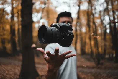 Как стать фотографом: 5 шагов к новой профессии