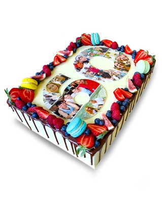 Вафельная картинка на торт папе мужу мужчине с днем рождения PrinTort  53679277 купить за 241 ₽ в интернет-магазине Wildberries