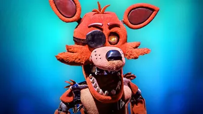 Funko Plush: Five Nights at Freddy's: Curse of Dreadbear - Captain Foxy 7\"  - Walmart Exclusive - Walmart.com