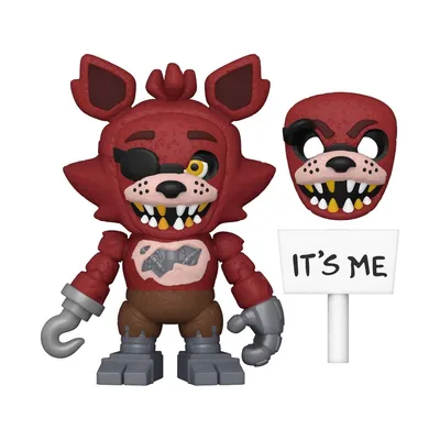 Why Does Foxy Sing Dun Dun Dun in FNaF?