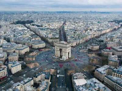 Париж – центр культурного наследия Европы - Франция, новости Франции,  достопримечательности Франции