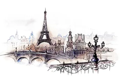 Обои Париж, Эйфелева башня, Франция, осень, путешествия, туризм, Paris,  Eiffel Tower, France, autumn, travel, tourism, Архитектура #6483