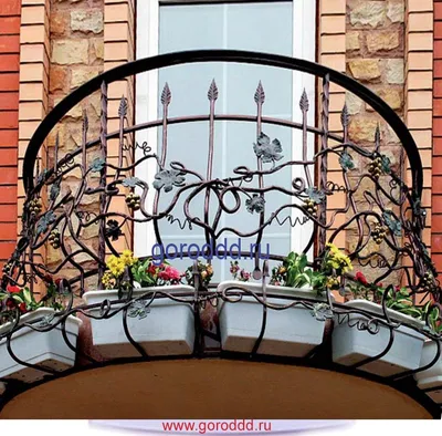 10 французских балконов | homify