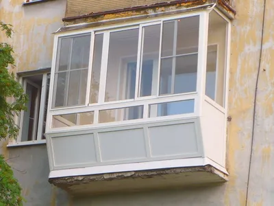 Французский балкон – идеальное решение для современных квартир -  khmelnytsky.com.ua